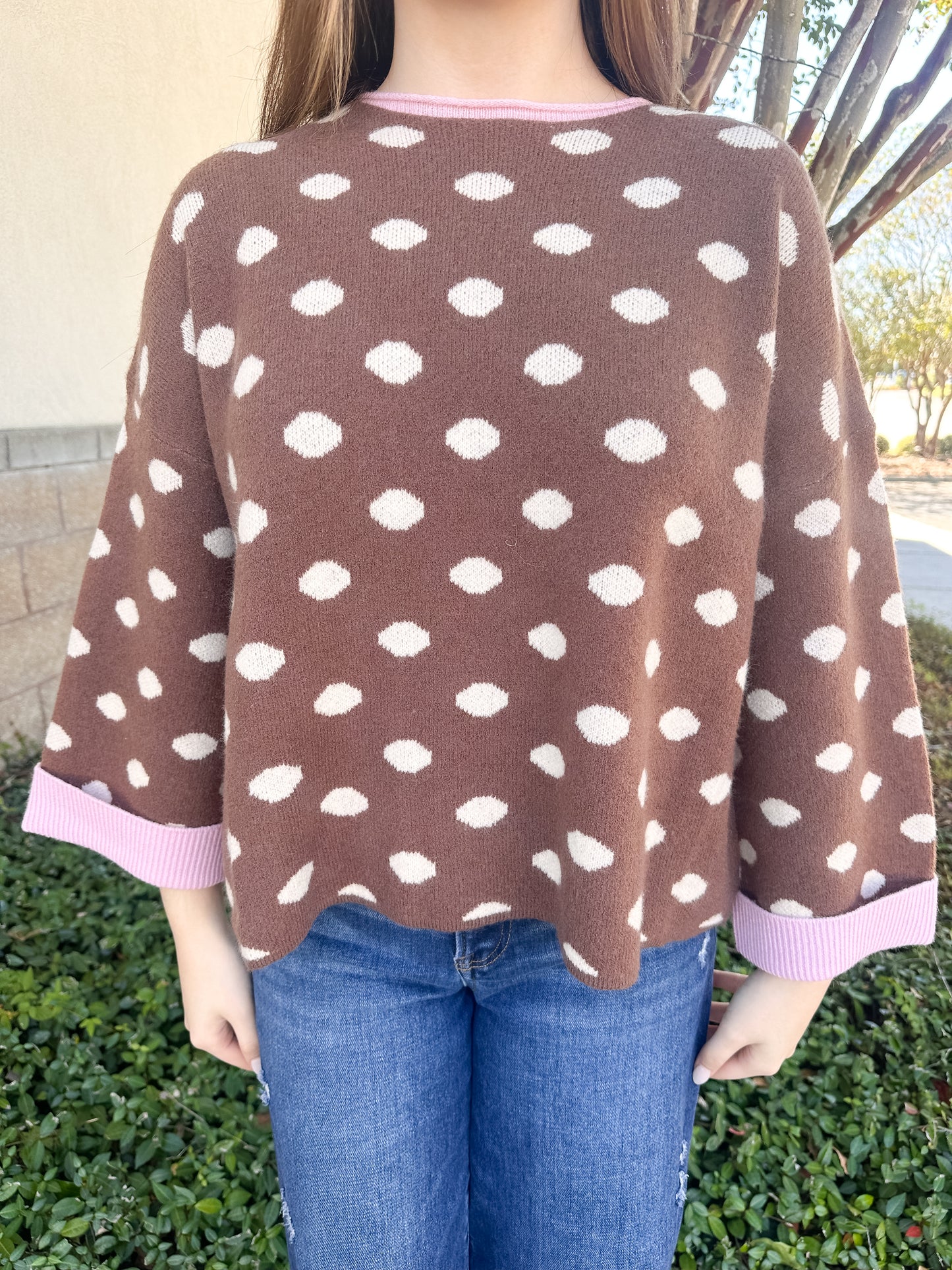 Mara Sweater - Mocha