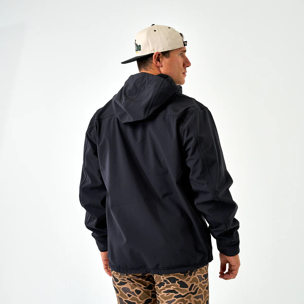 Burlebo Challenger Jacket - Black