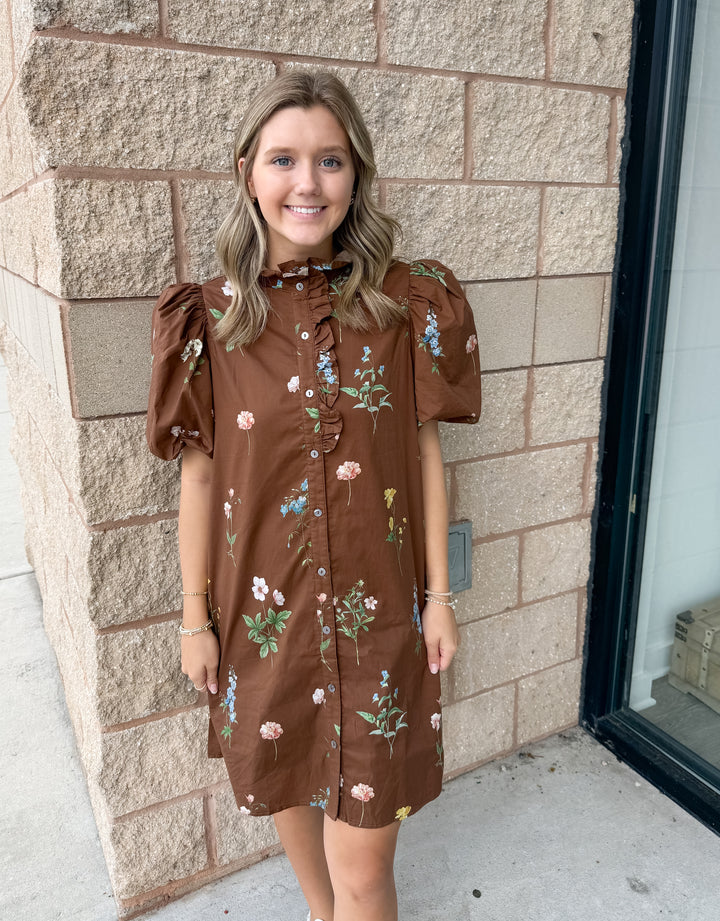 Bianca Dress