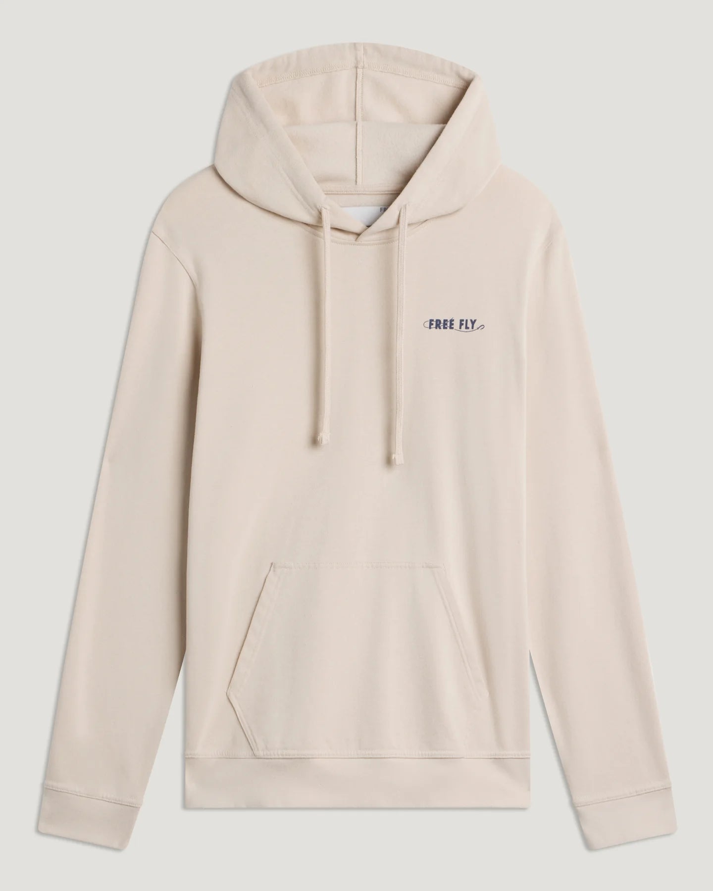 Free Fly Men’s Bait Shop Fleece Hoodie - French Oak