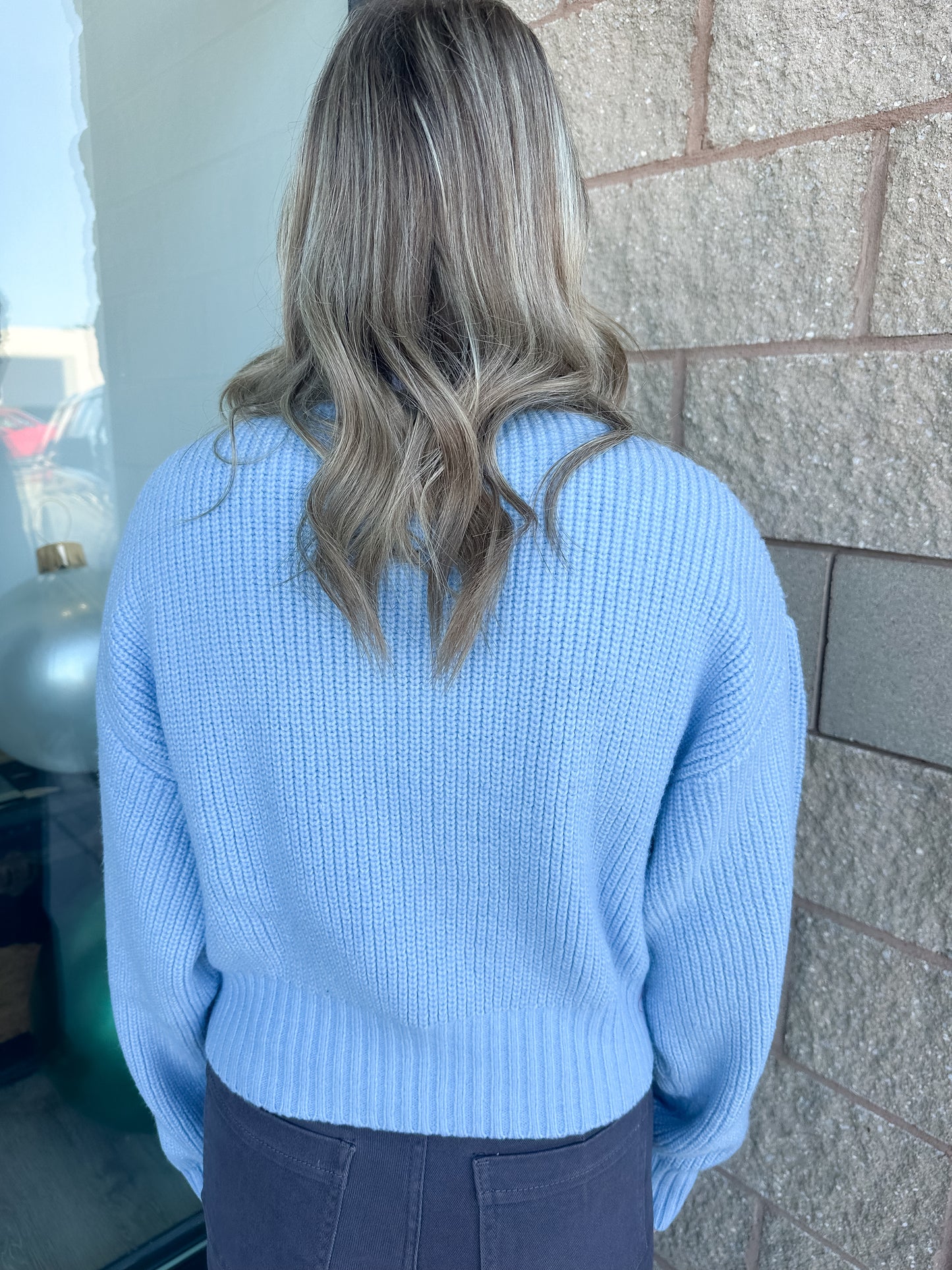 Haven Turtleneck Sweater