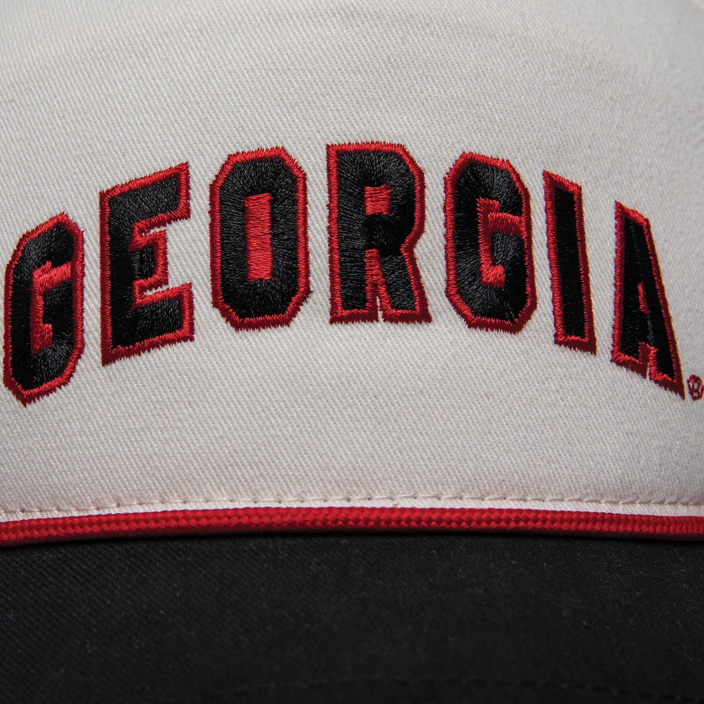 Onward Reserve UGA ‘Georgia’ Locker Rope Hat