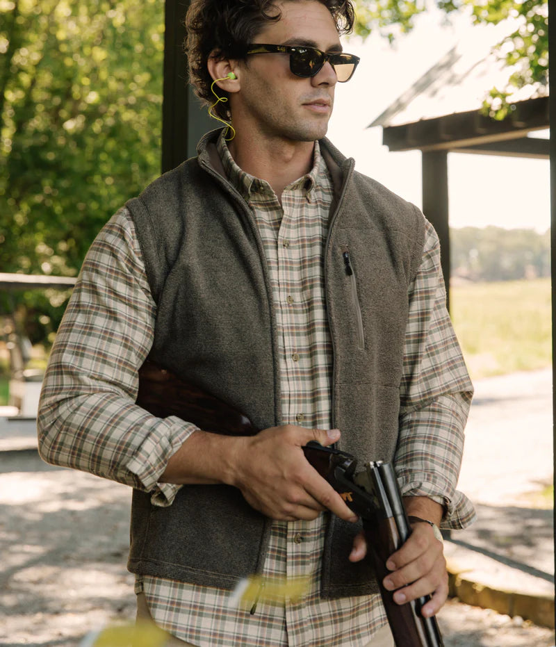 SSCO Men’s Dunston Flannel