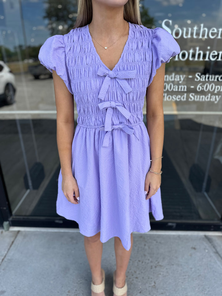 Sweet Dreams Mini Dress