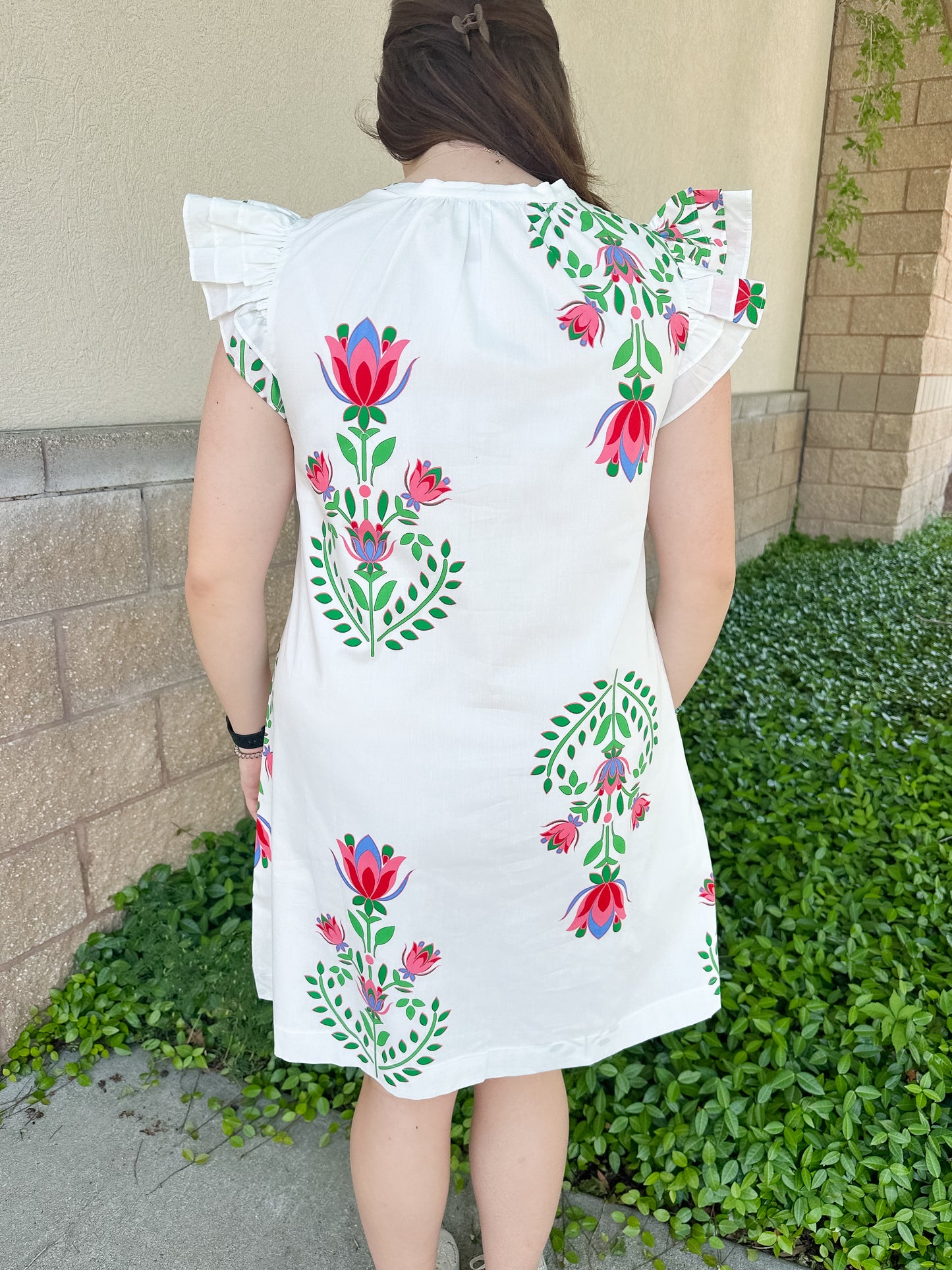 Finley Mini Dress