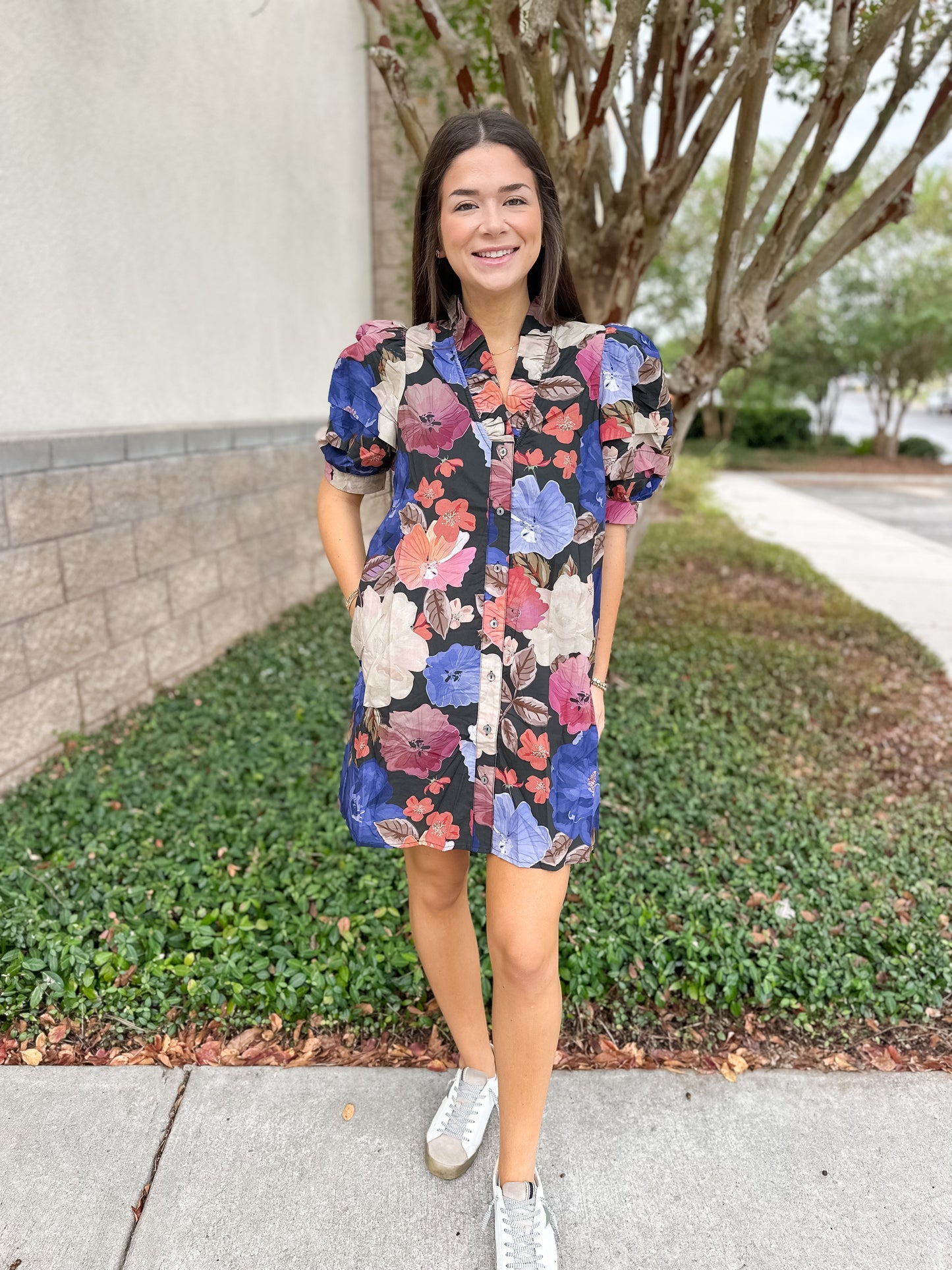 Angela Mini Dress