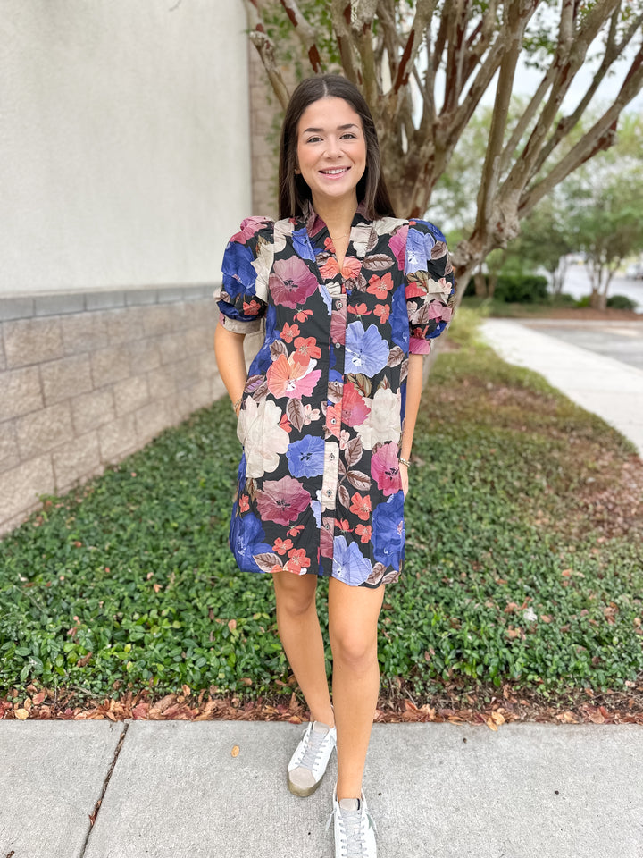 Angela Mini Dress