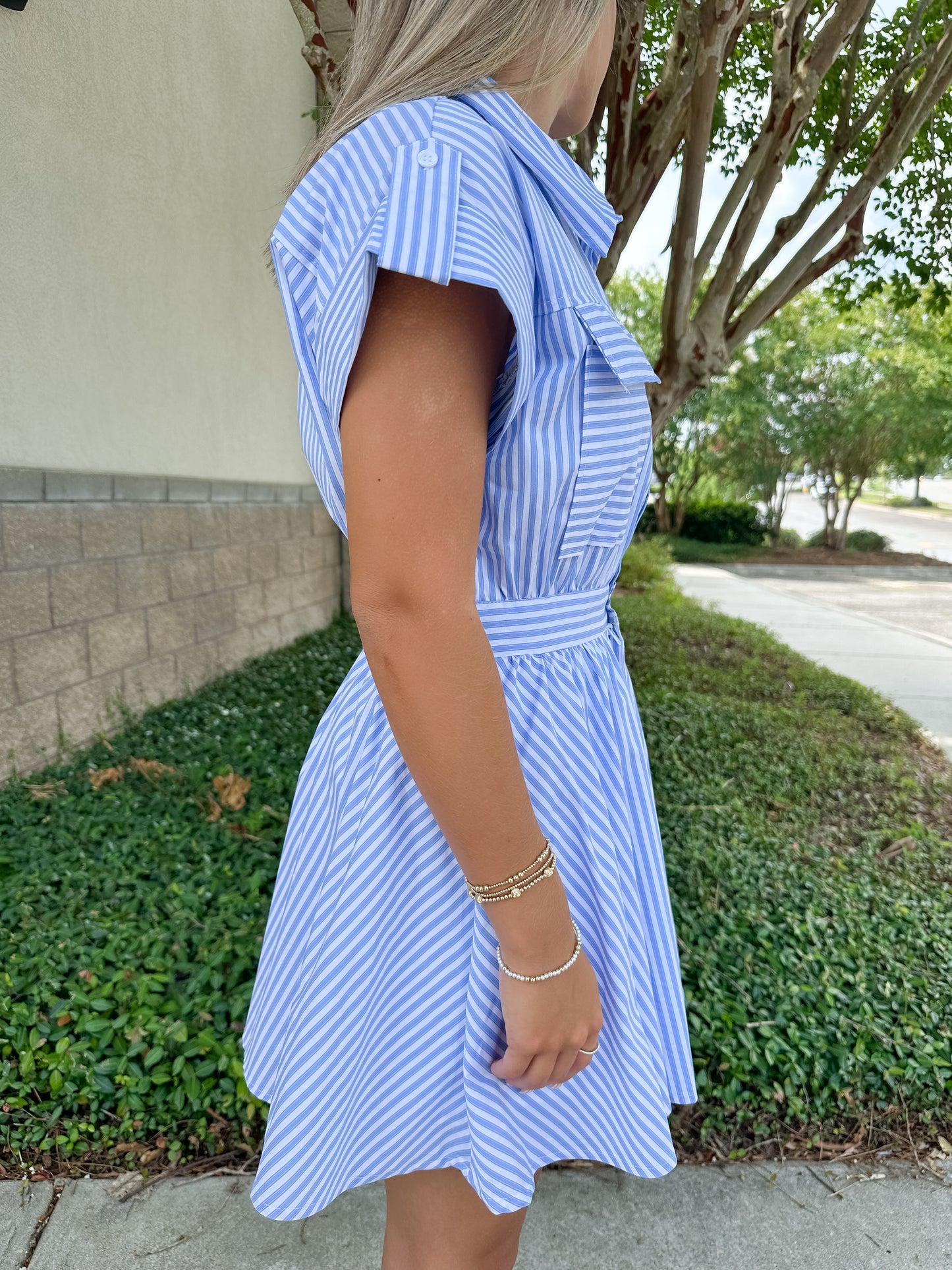 Ready to Roll Dress