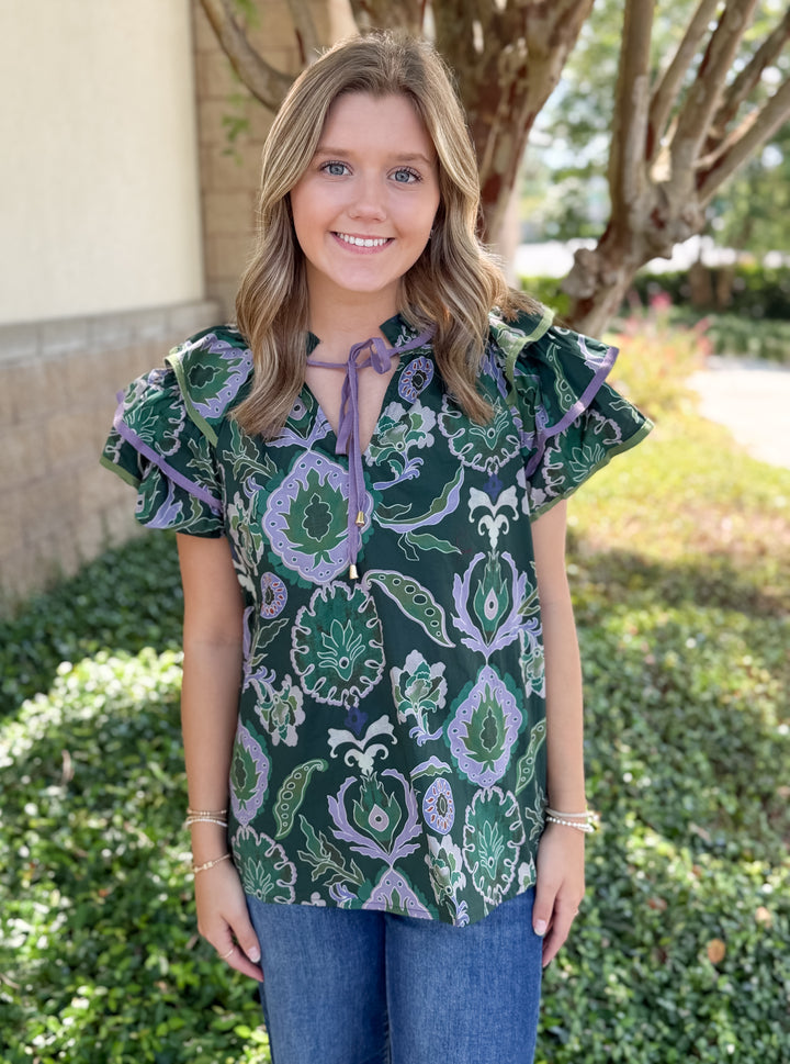 Louisiana Top