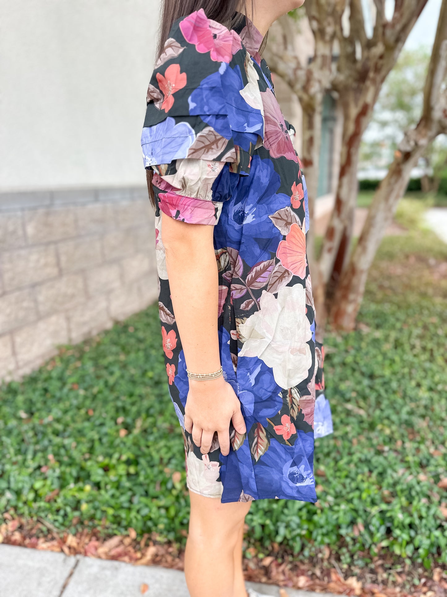Angela Mini Dress