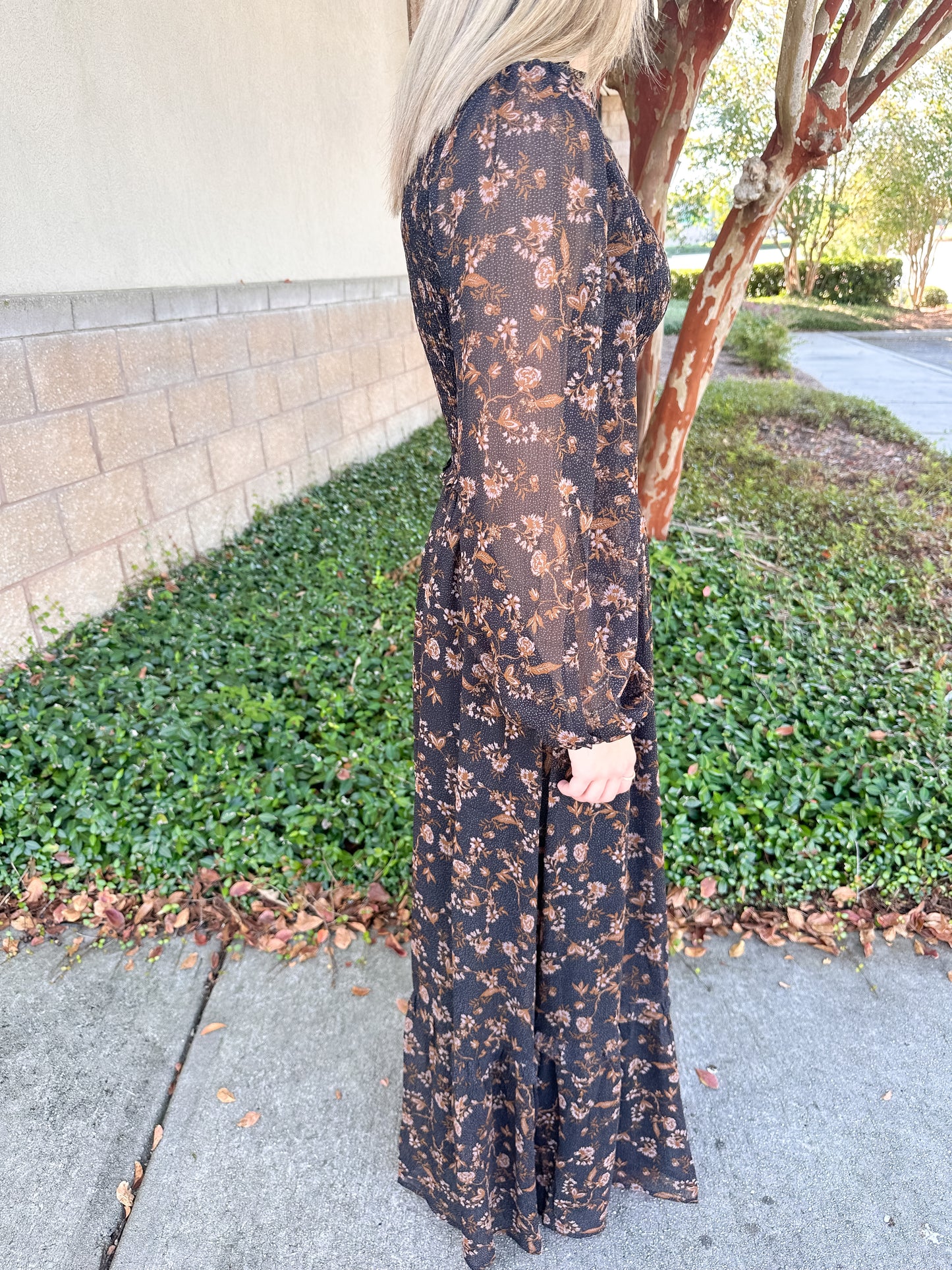 Mona Maxi Dress