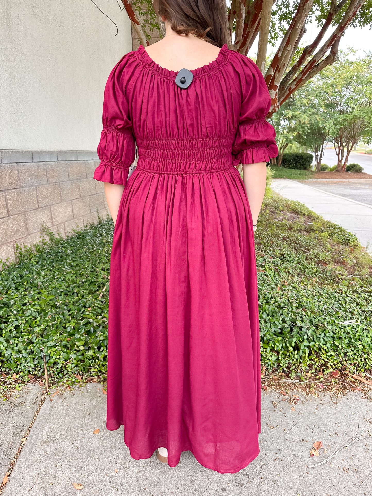 Scott Midi Dress