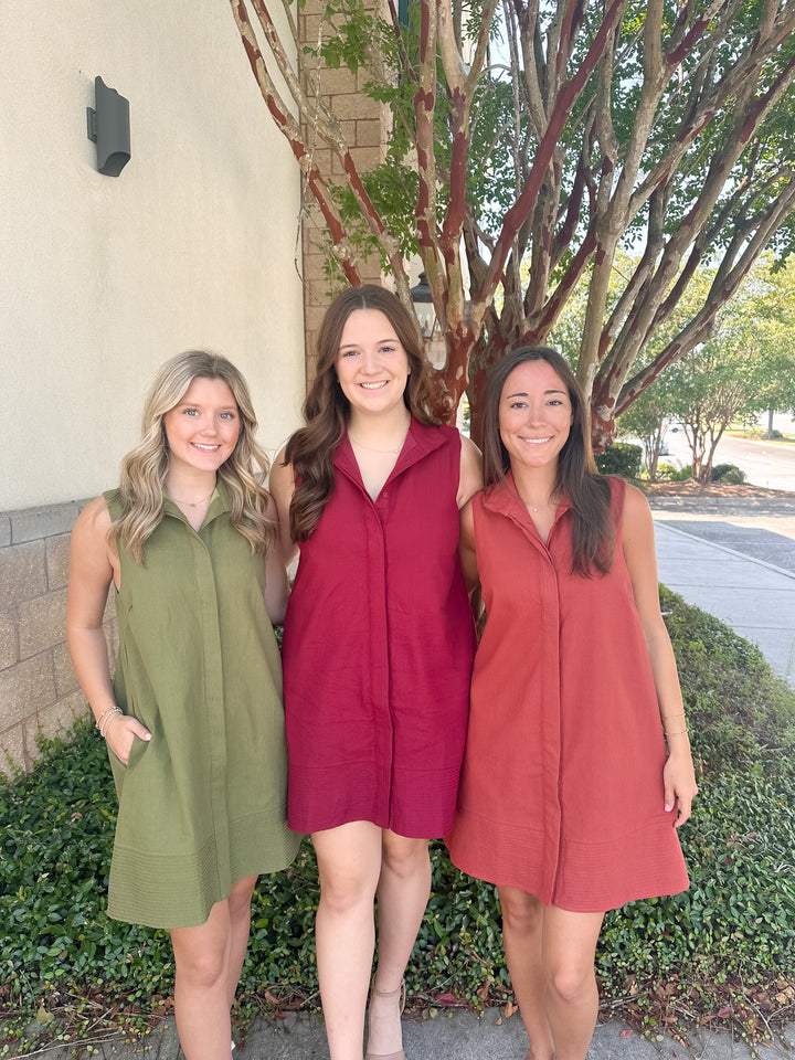 Morgan Dress