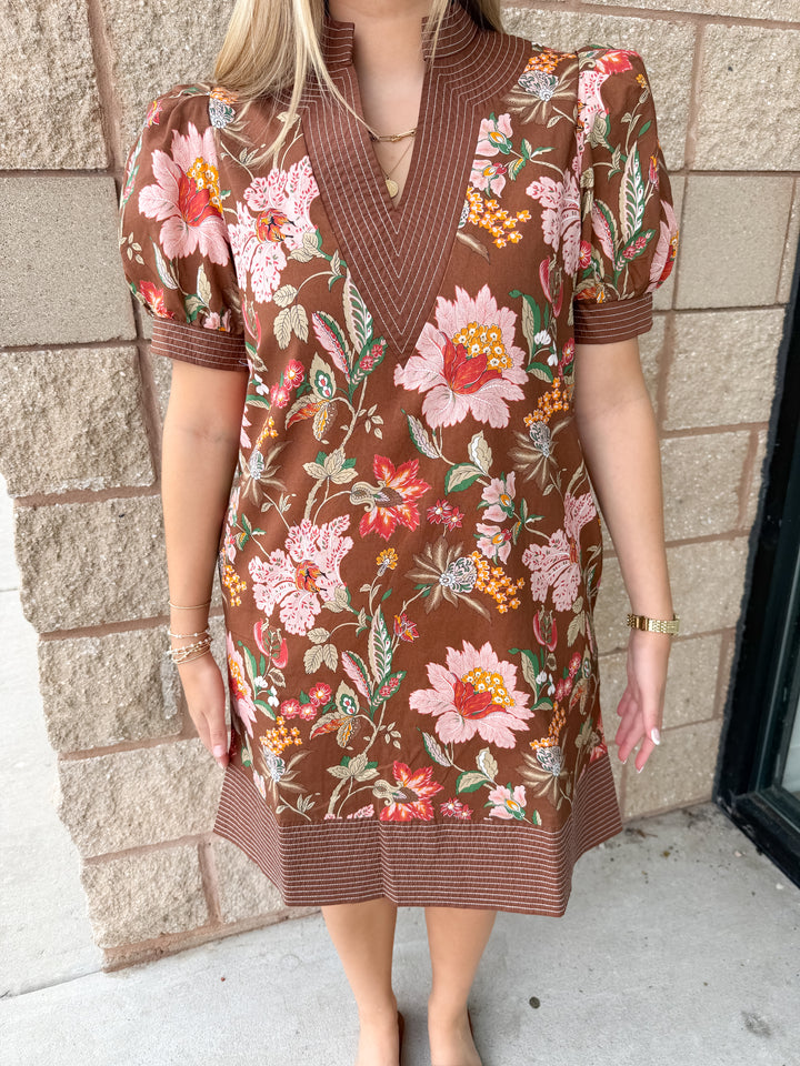 Shanna Dress