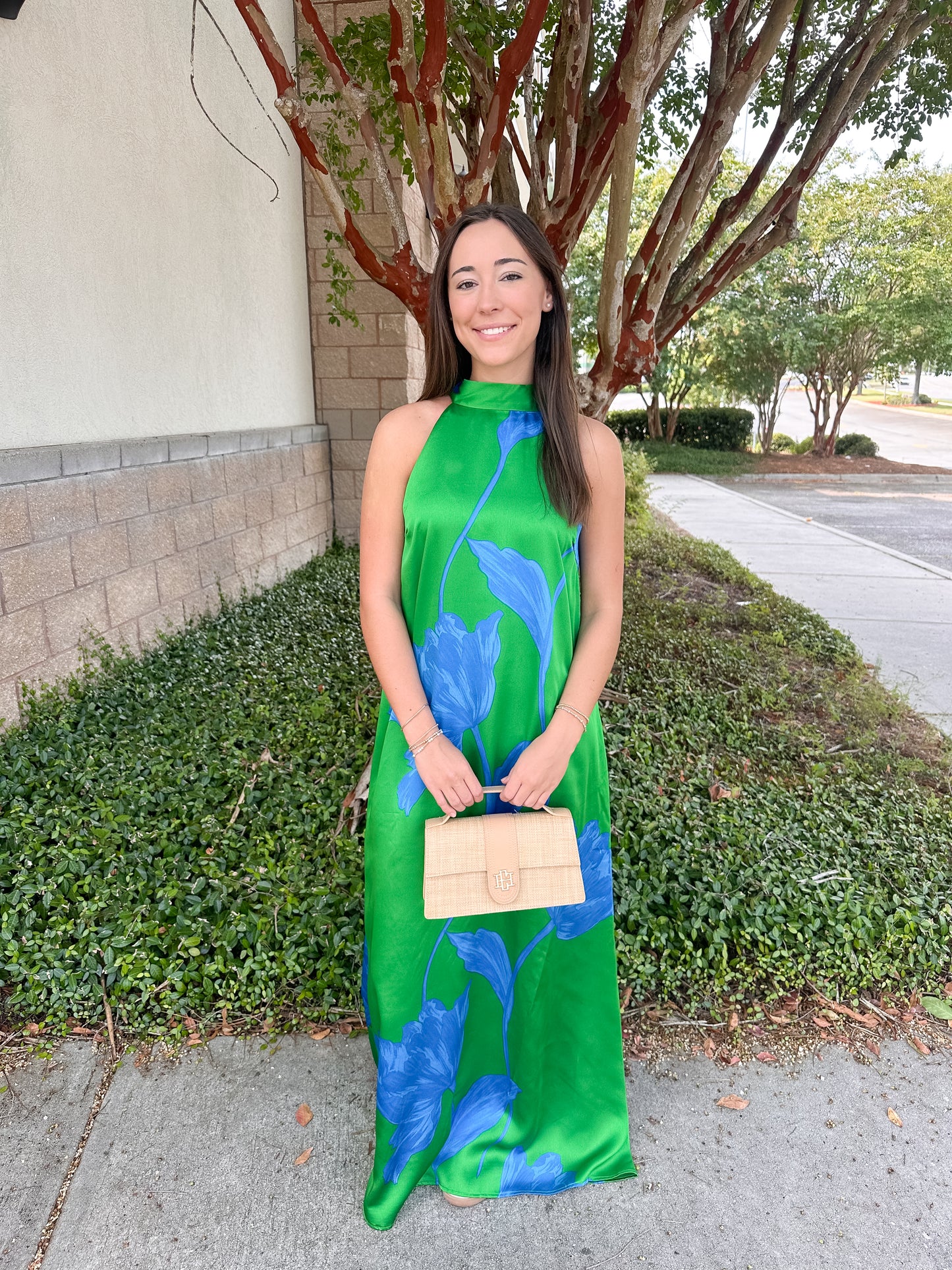 Gianna Maxi Dress
