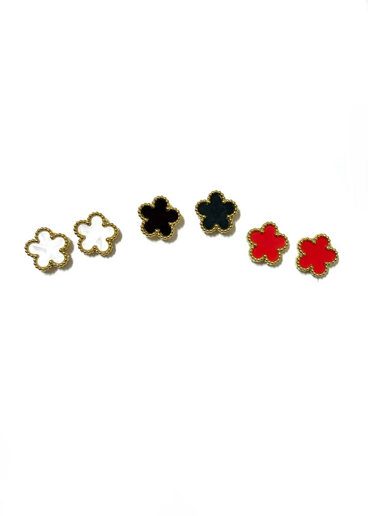Geena Earrings