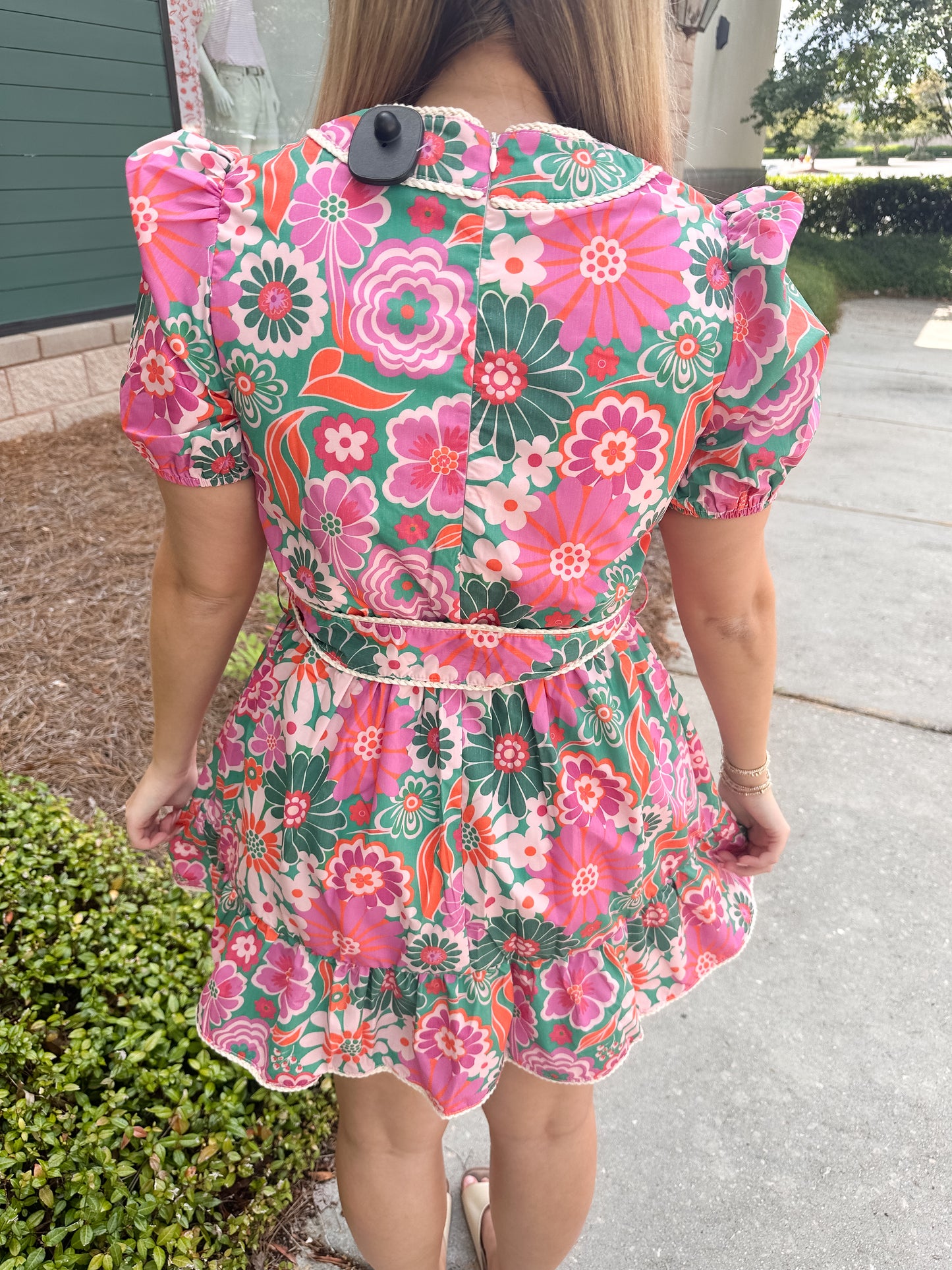 Lila Rae Dress