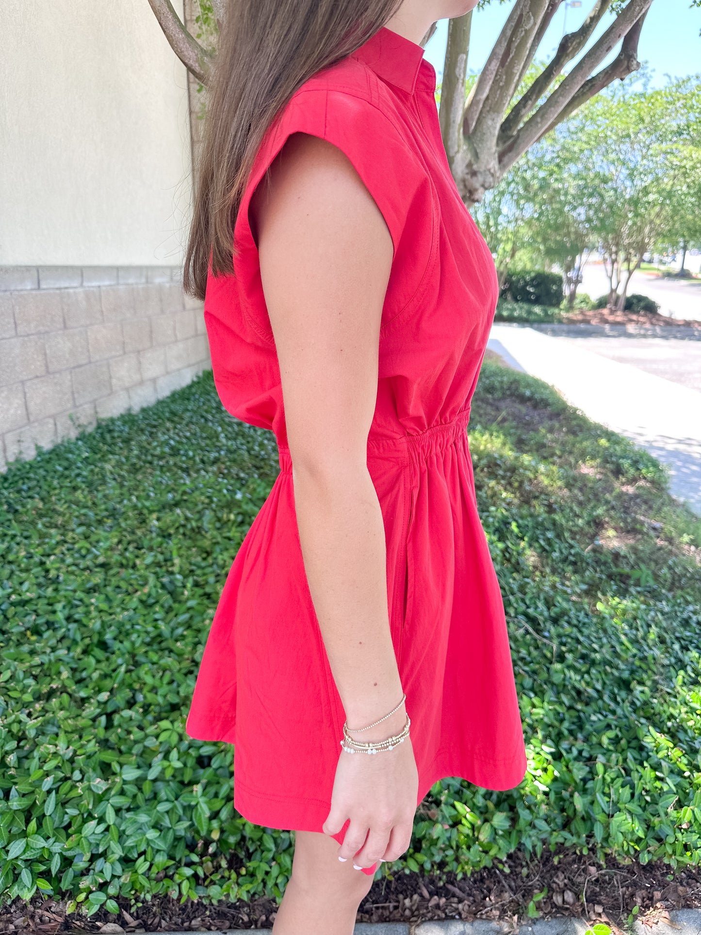 Coastal Club Dress