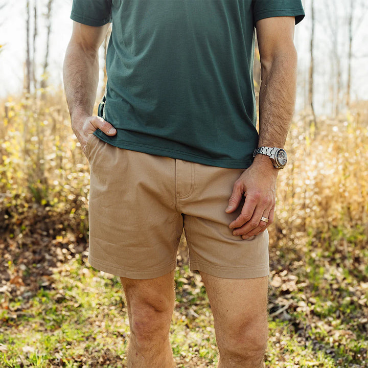 TSG Men’s Ridge 6” Short - Khaki