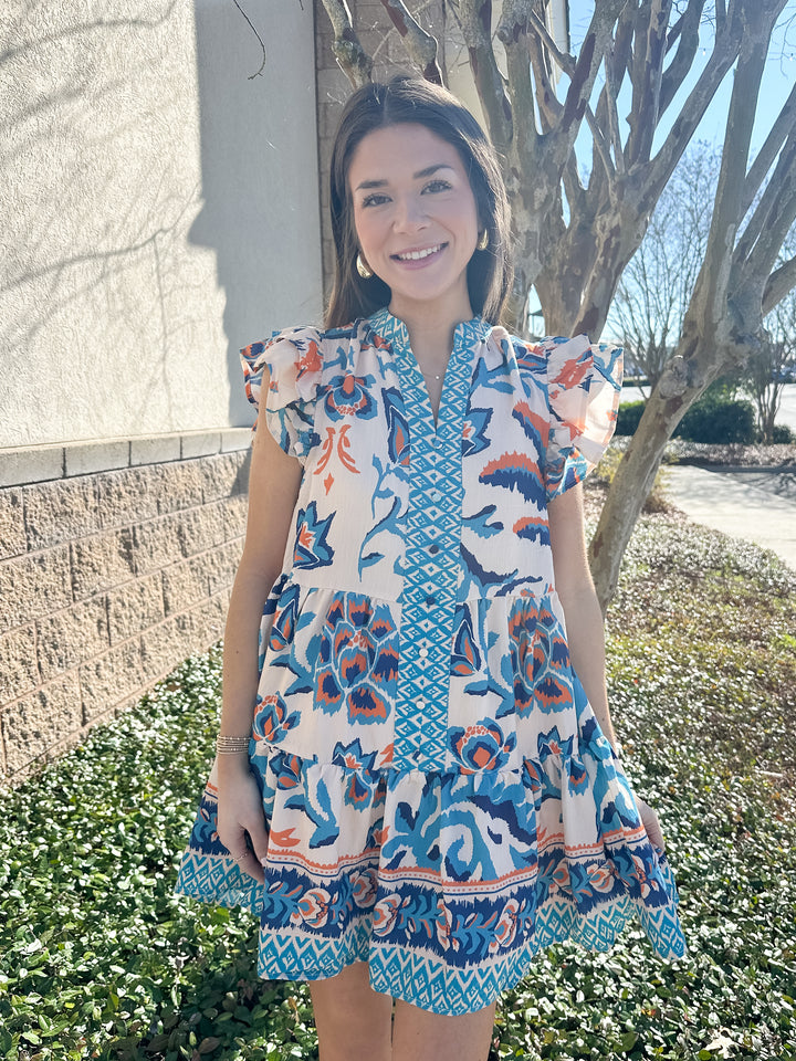 Kaia Dress