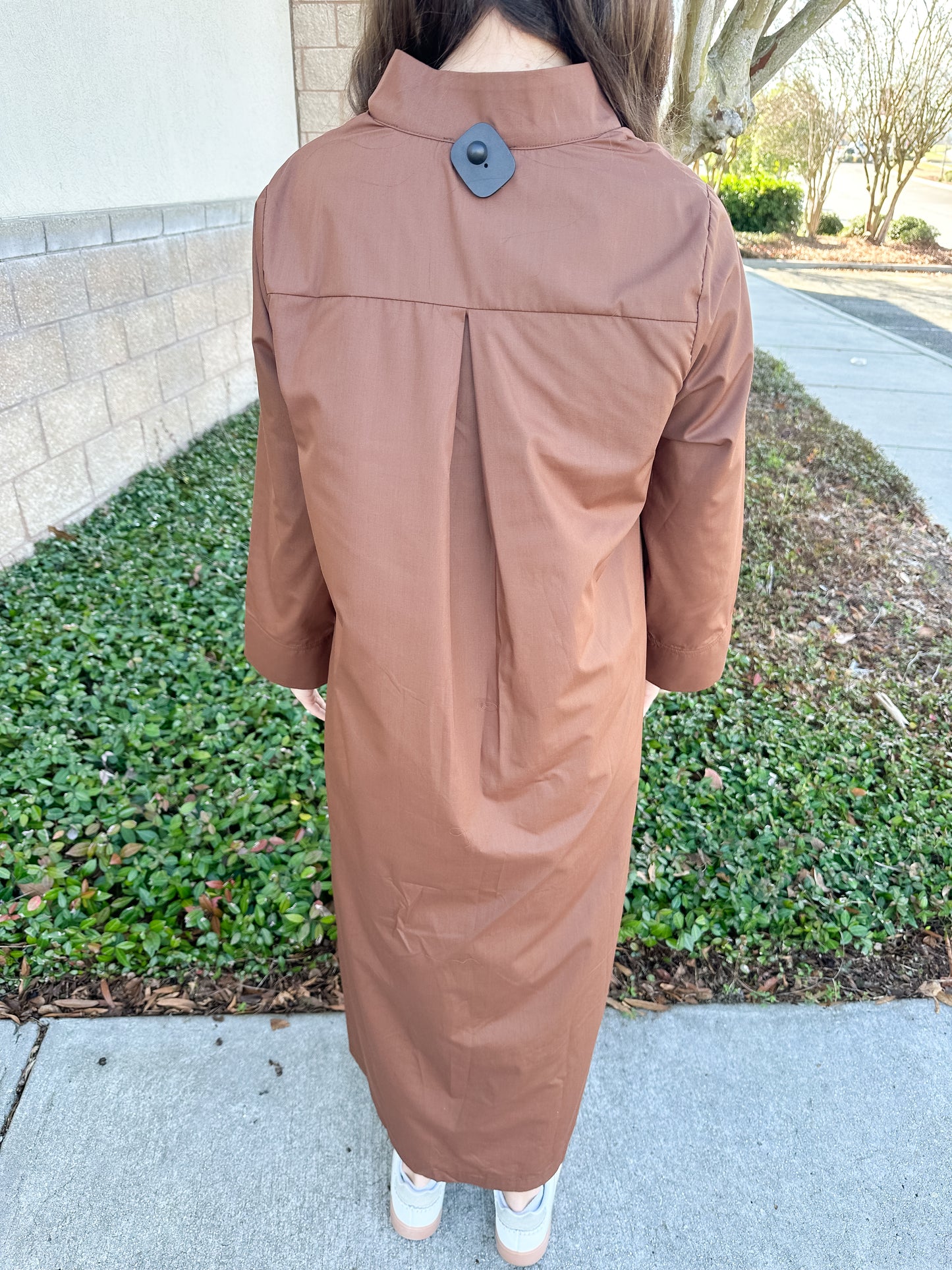 Savannah Basic Maxi Dress