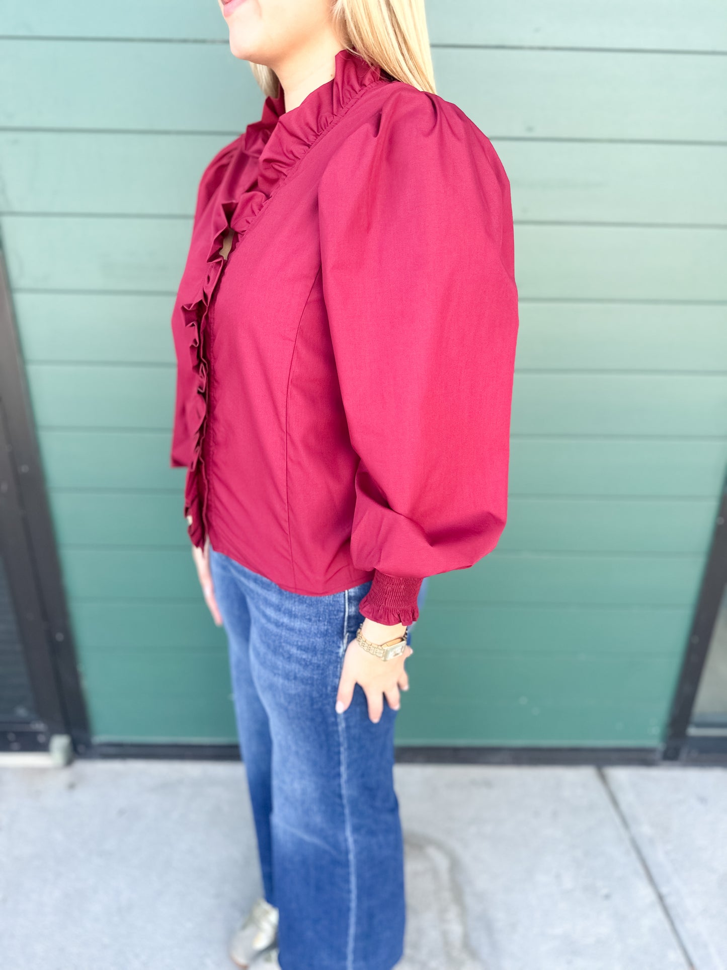 Melody Blouse