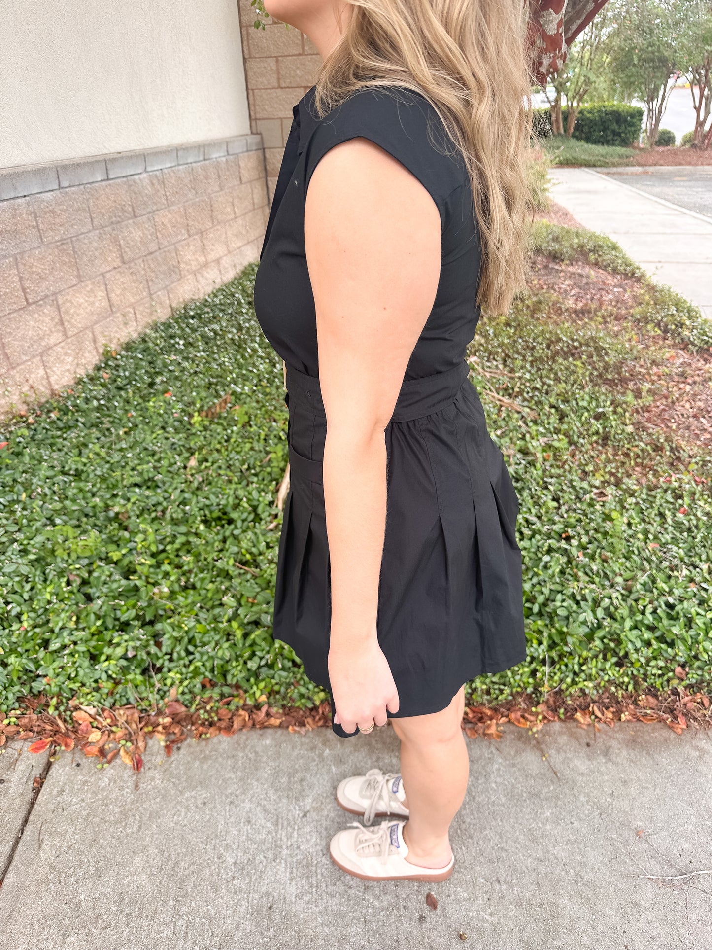 Sheridan Shirt Dress