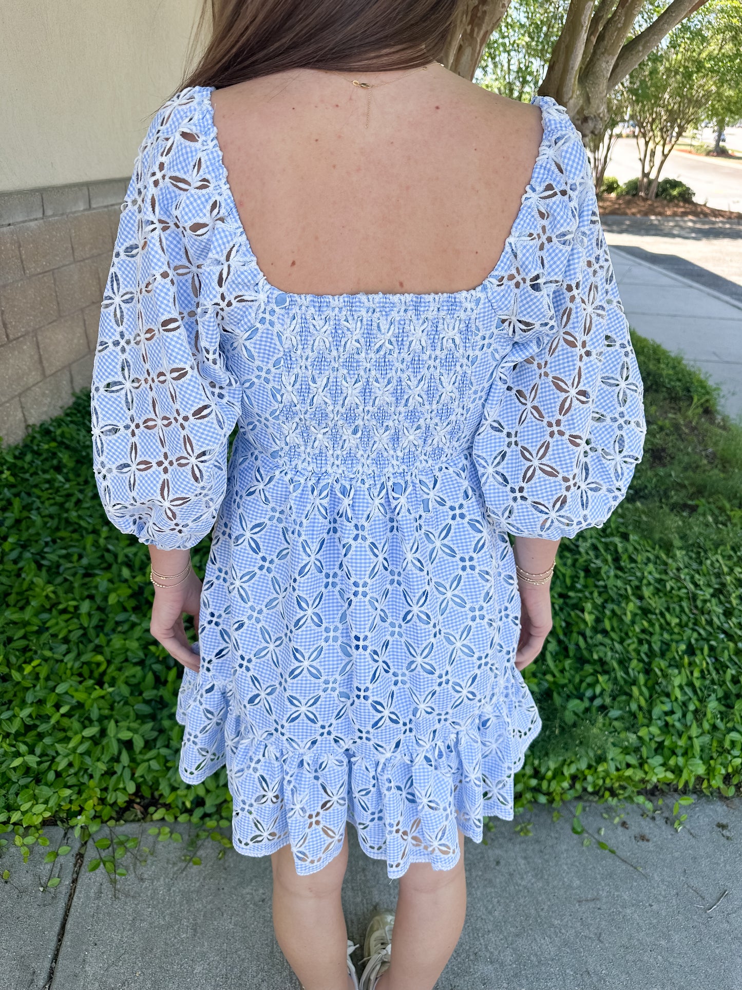 Jerzy Mini Dress