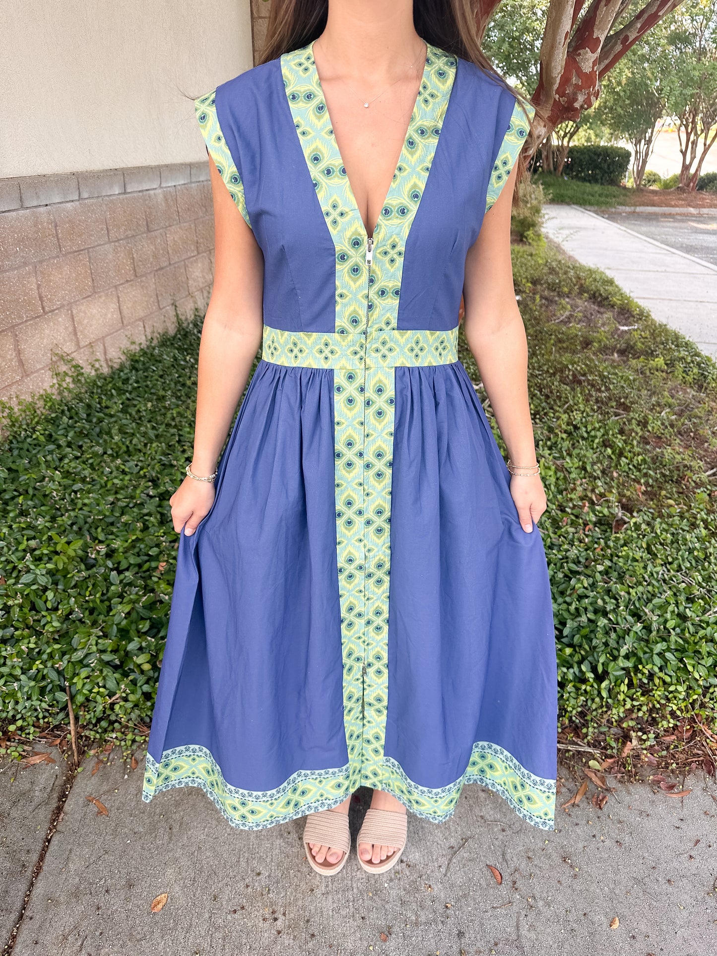 Payton Midi Dress