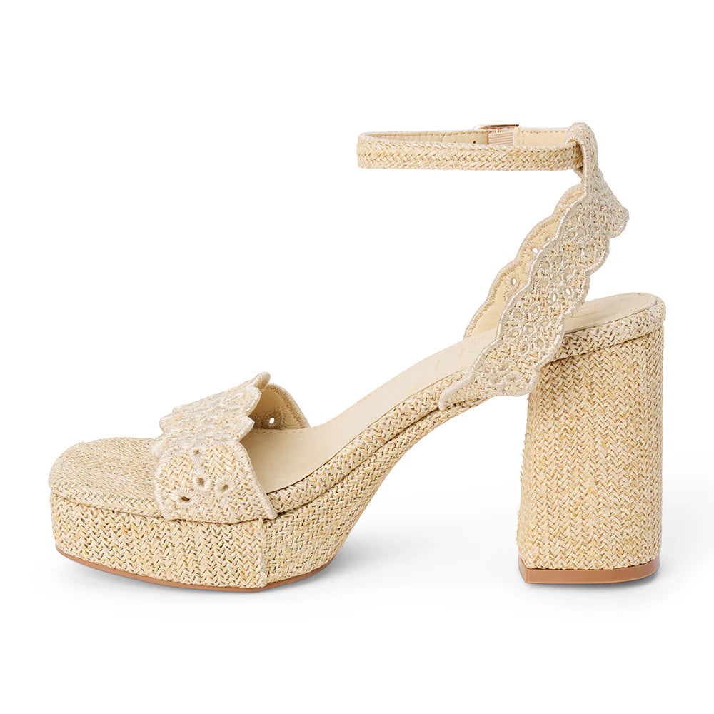 Maiden Natural Heel