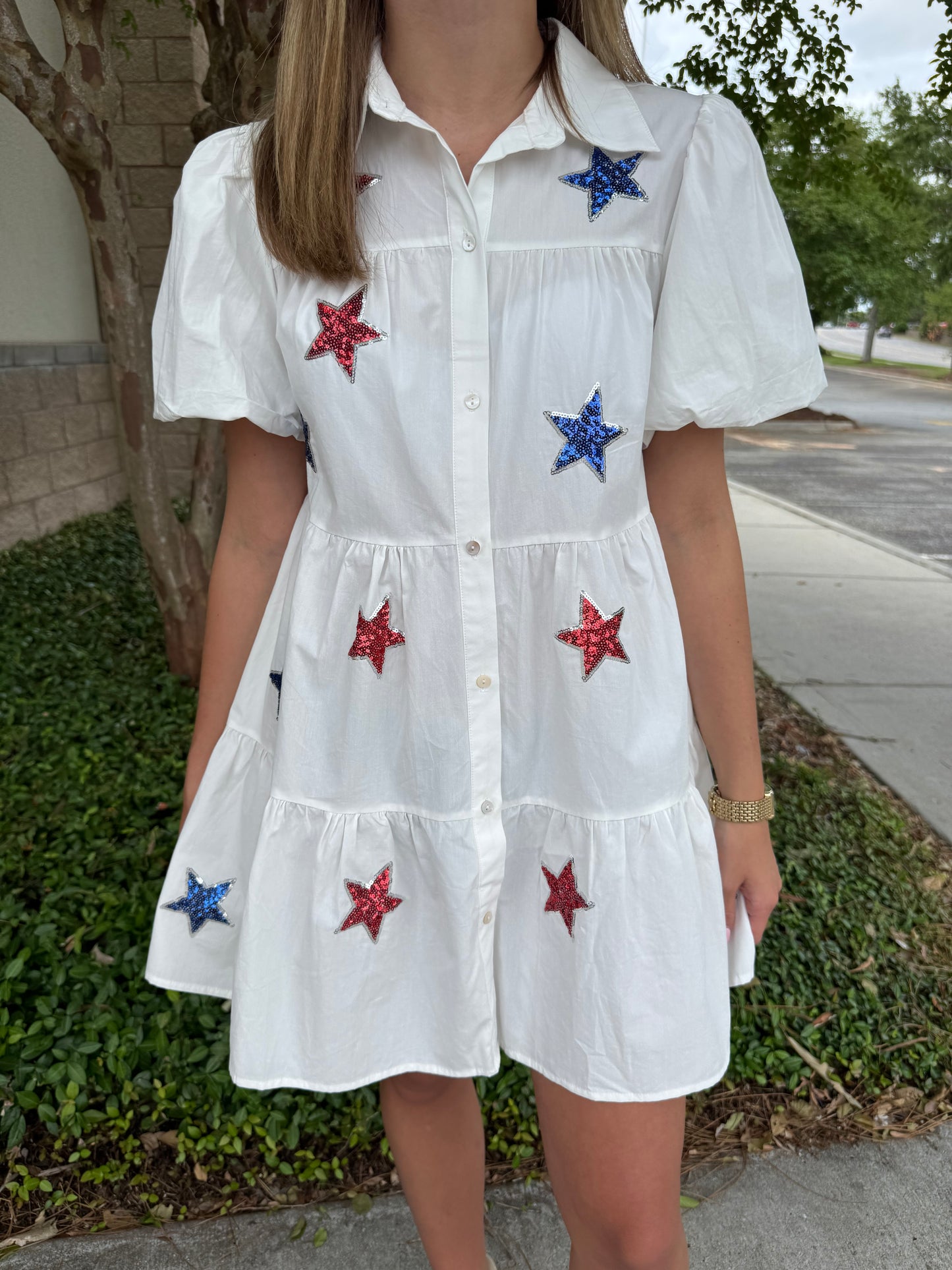 Seeing Stars Dress