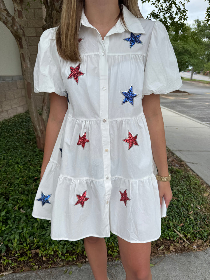Seeing Stars Dress