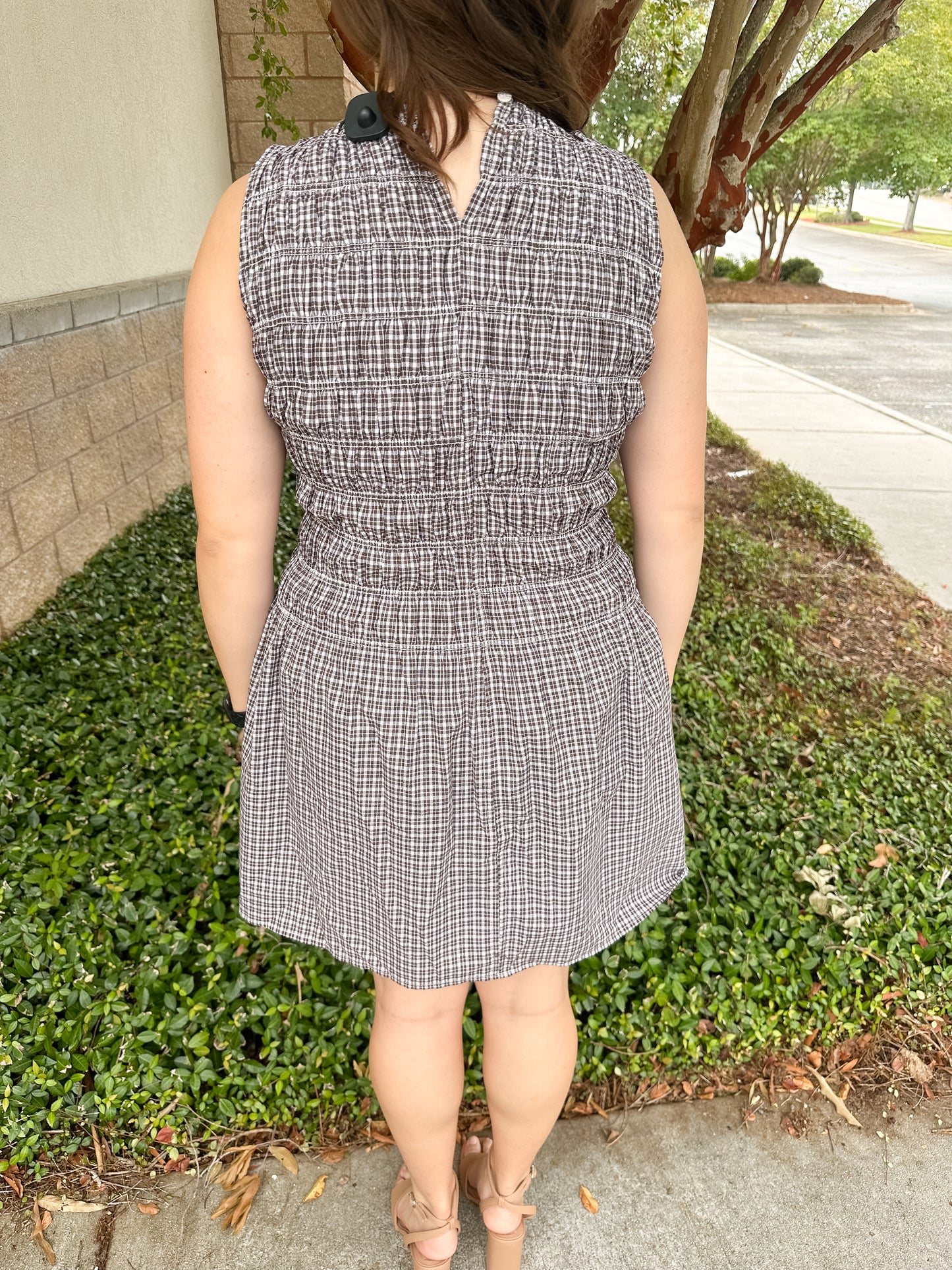 Heidi Mini Dress