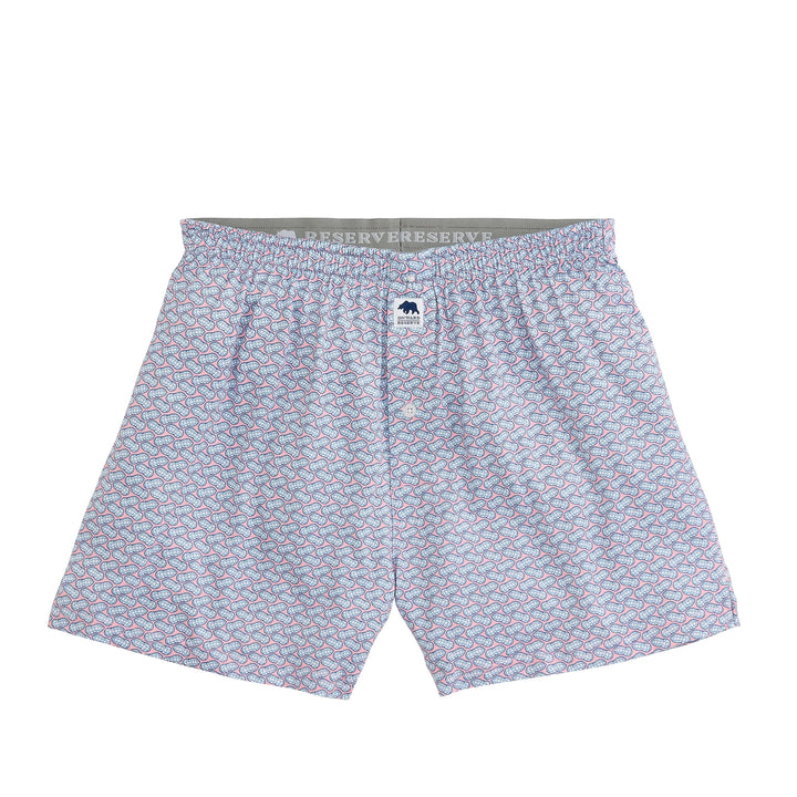 Onward Reserve Peanuts Performance Boxer - Powder Pink