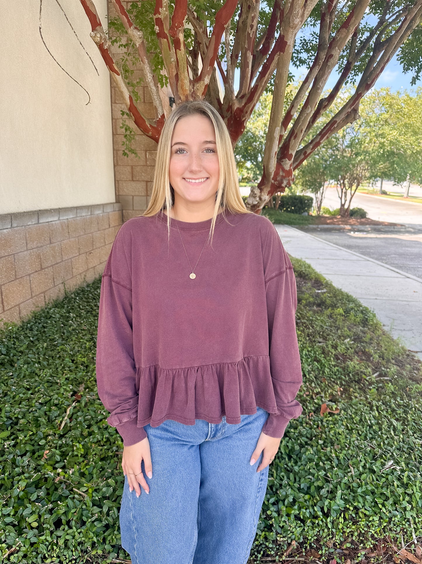 Gracie Top