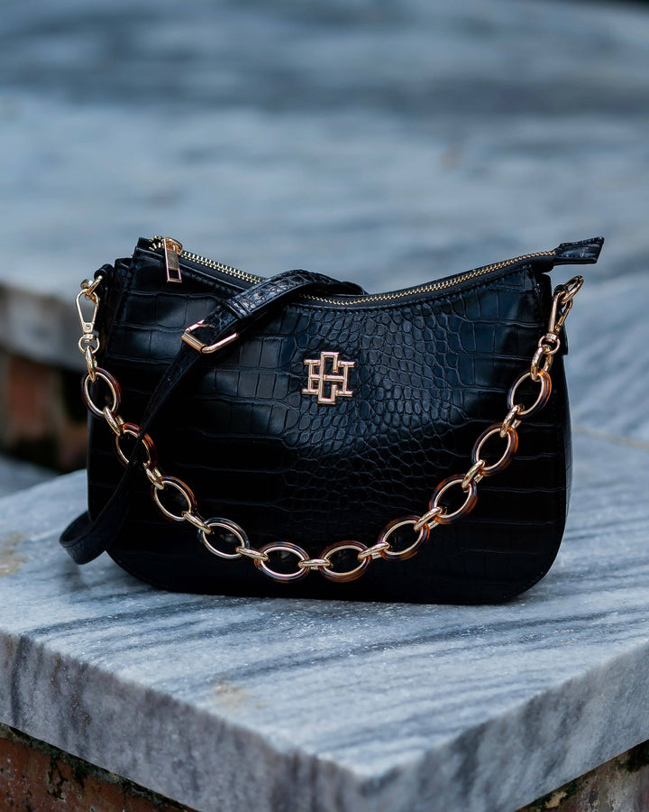 CH Charlee Crossbody Black EC