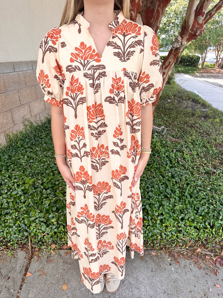 Tabatha Midi Dress