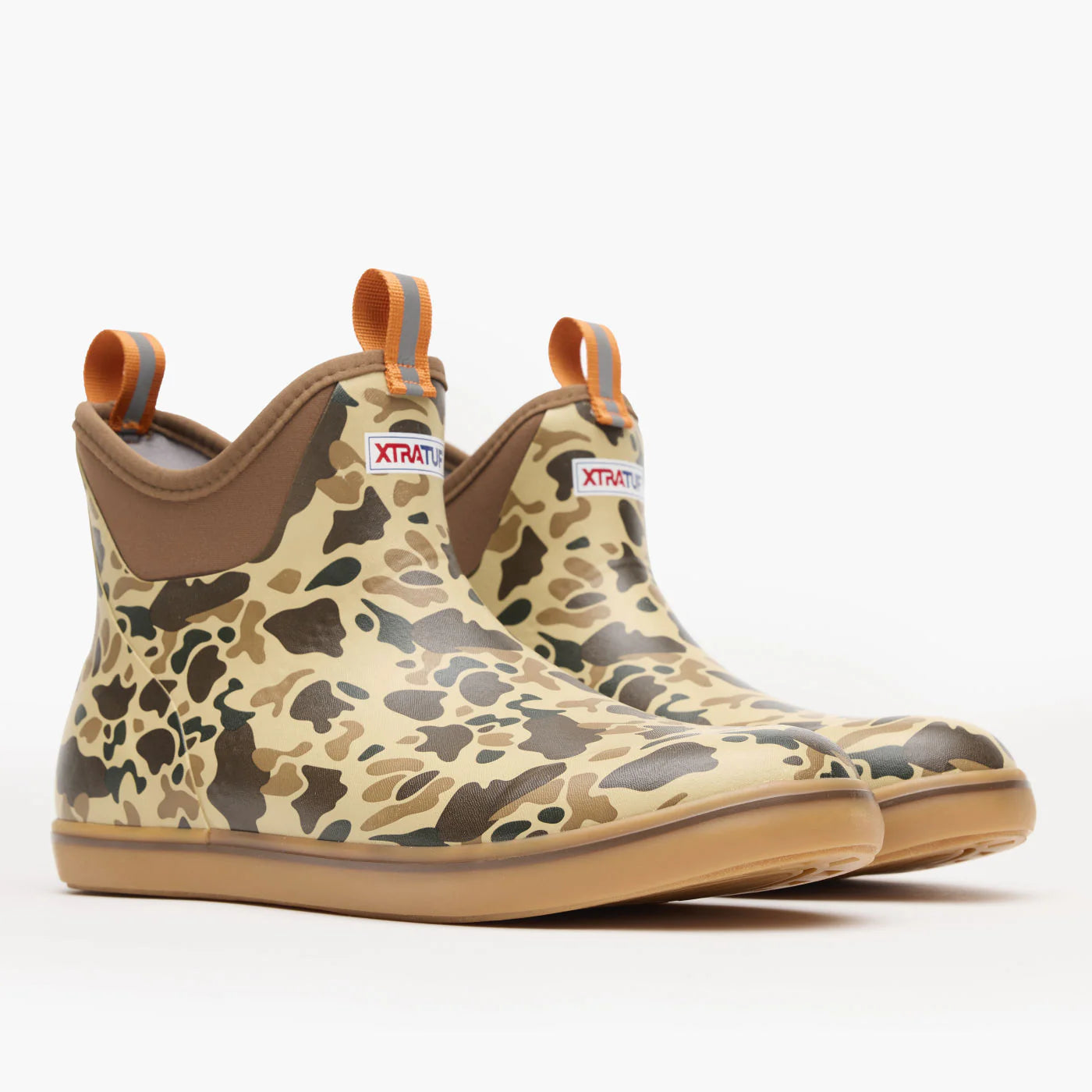 XtraTuf Men’s 6” ADB - Duck Camo
