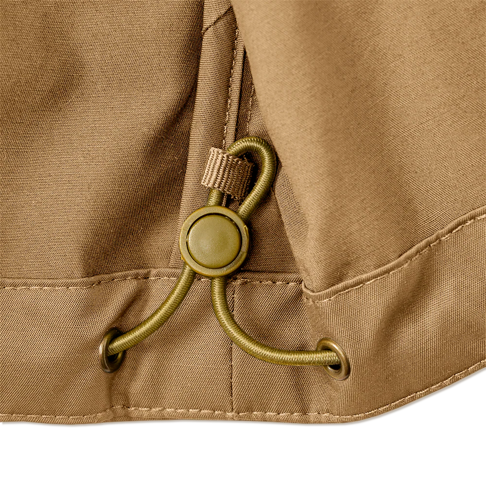 TSG Camden Workman’s Vest - Whiskey