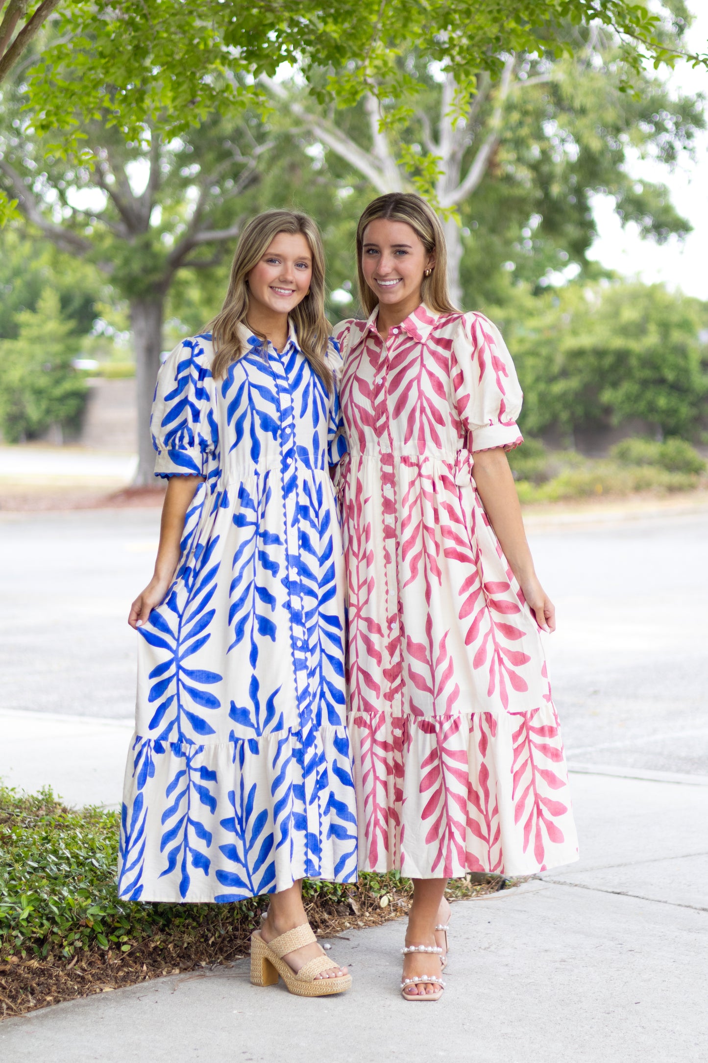 Brett Maxi Dress