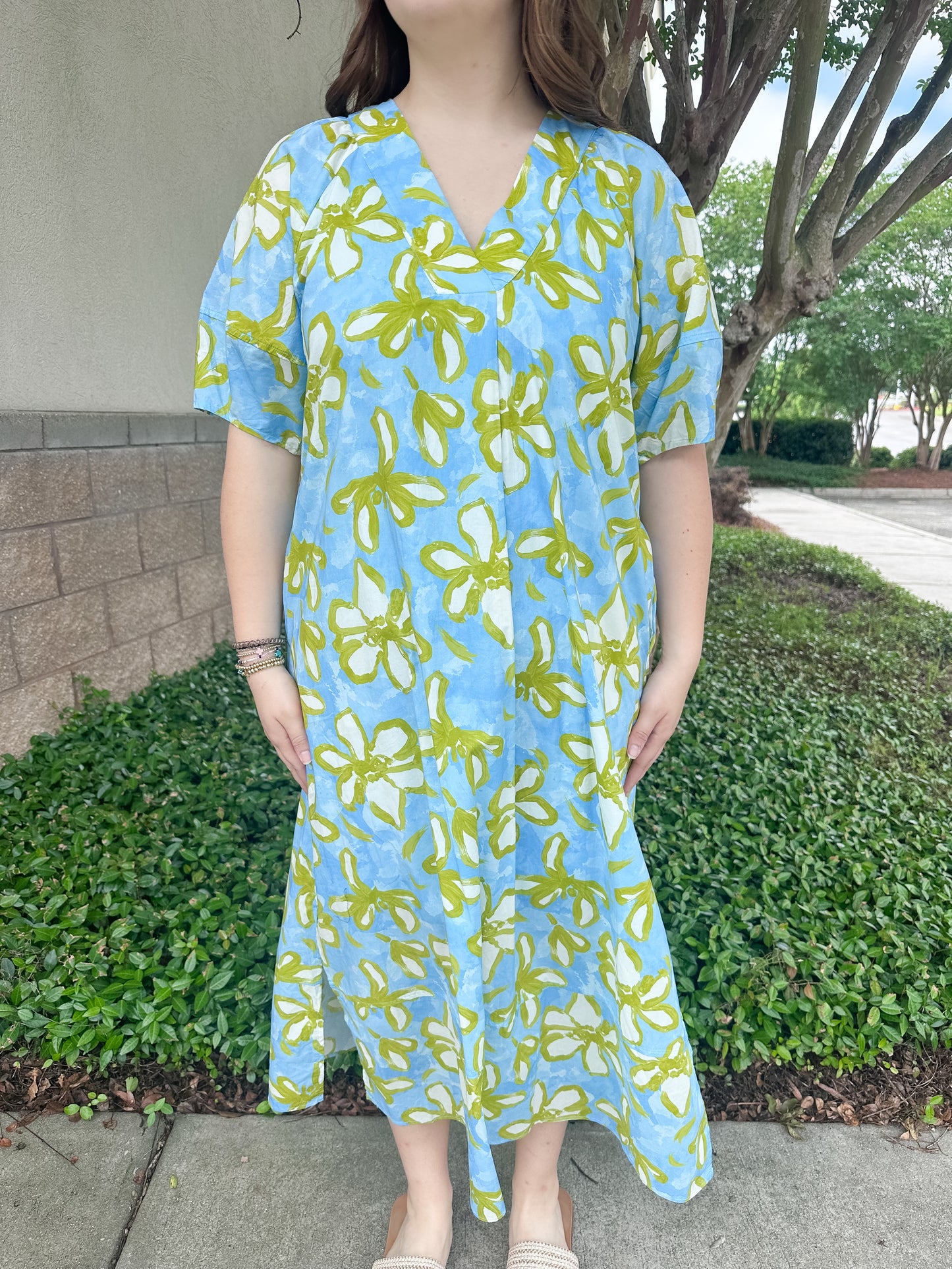 Karla Maxi Dress