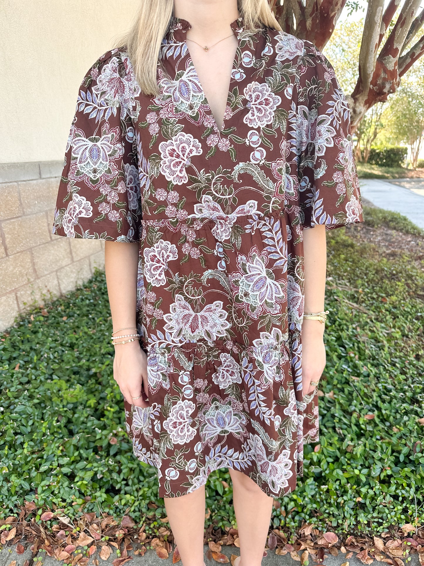 Dixie Shift Dress