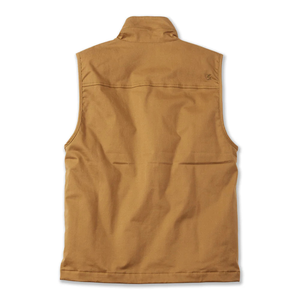 TSG Baeron Waxed Vest