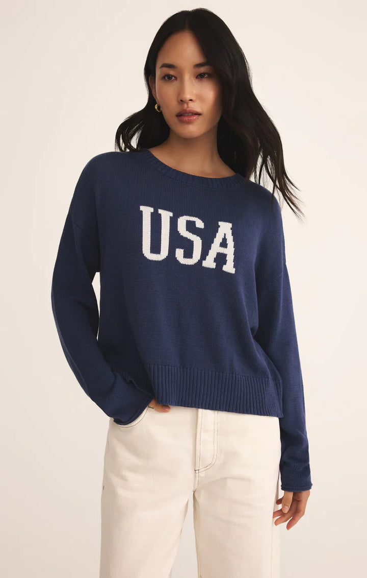 Sienna USA Sweater