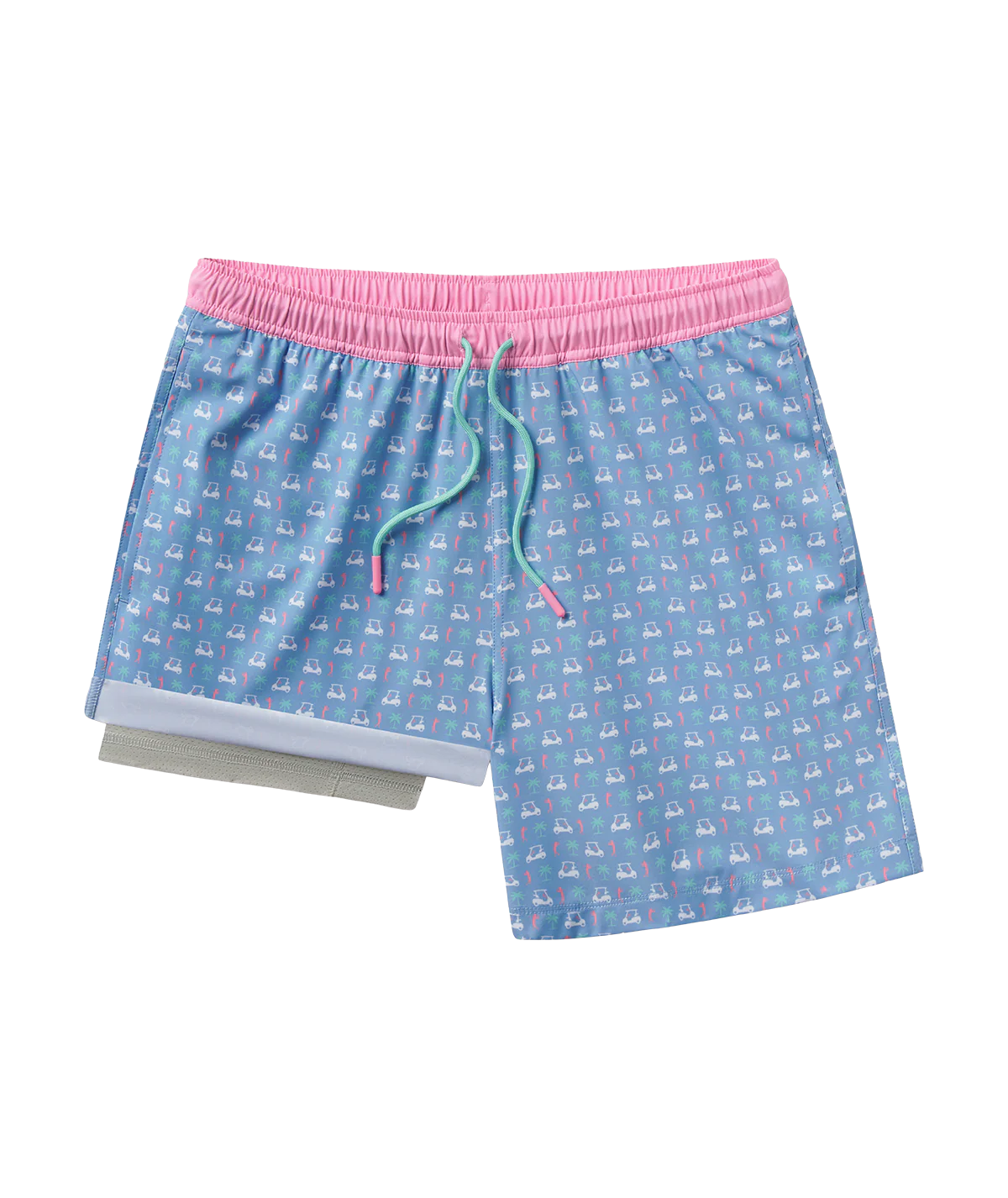 SSCO Men’s Par Fore Swim Shorts