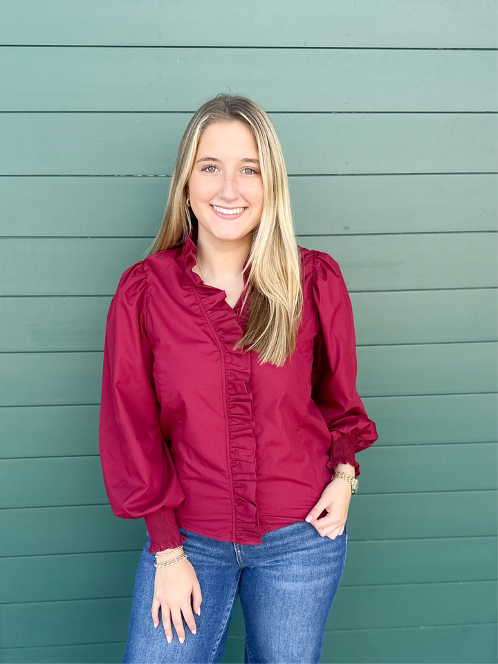 Melody Blouse