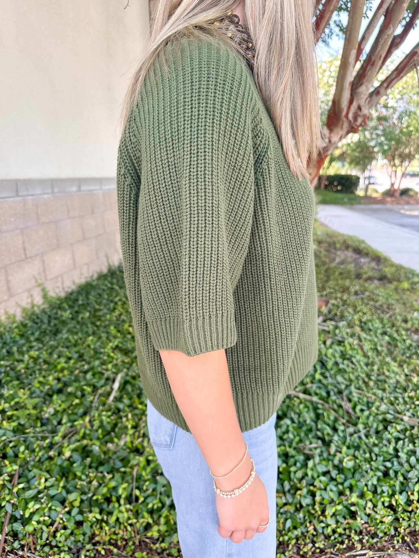 Jamie Knit Sweater