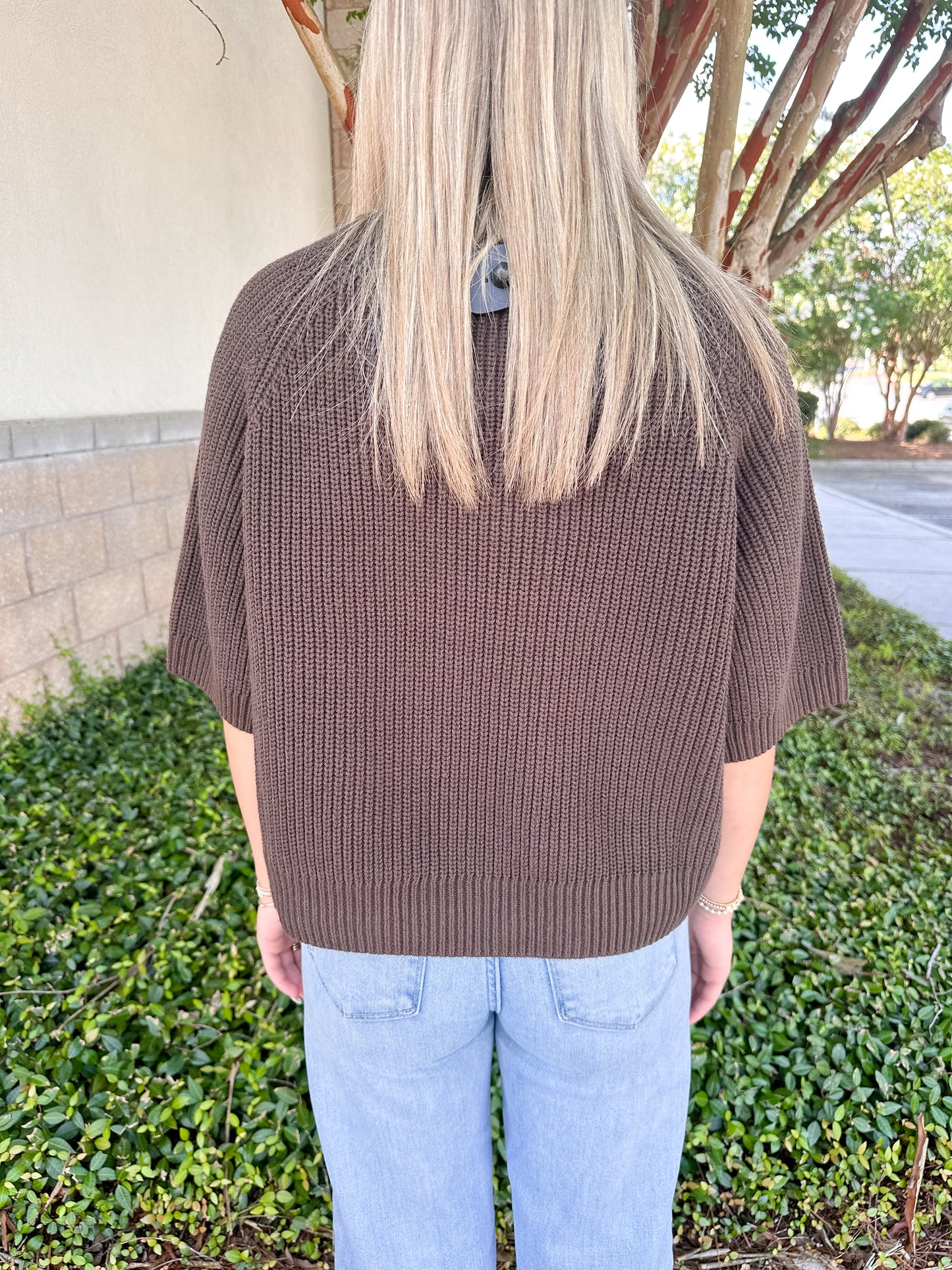 Jamie Knit Sweater