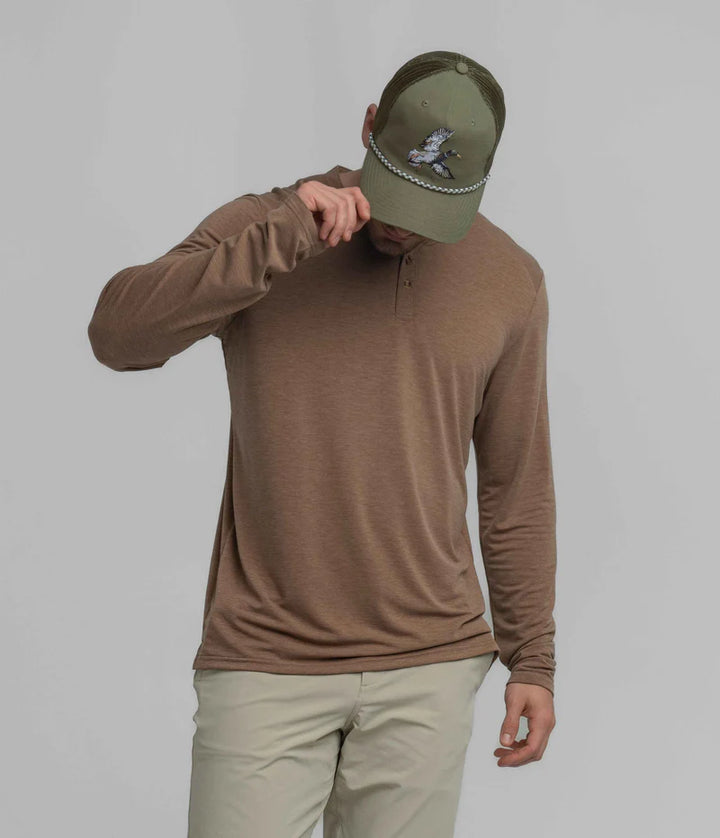 SSCO Men’s Ripstop Trucker Hat - Thyme