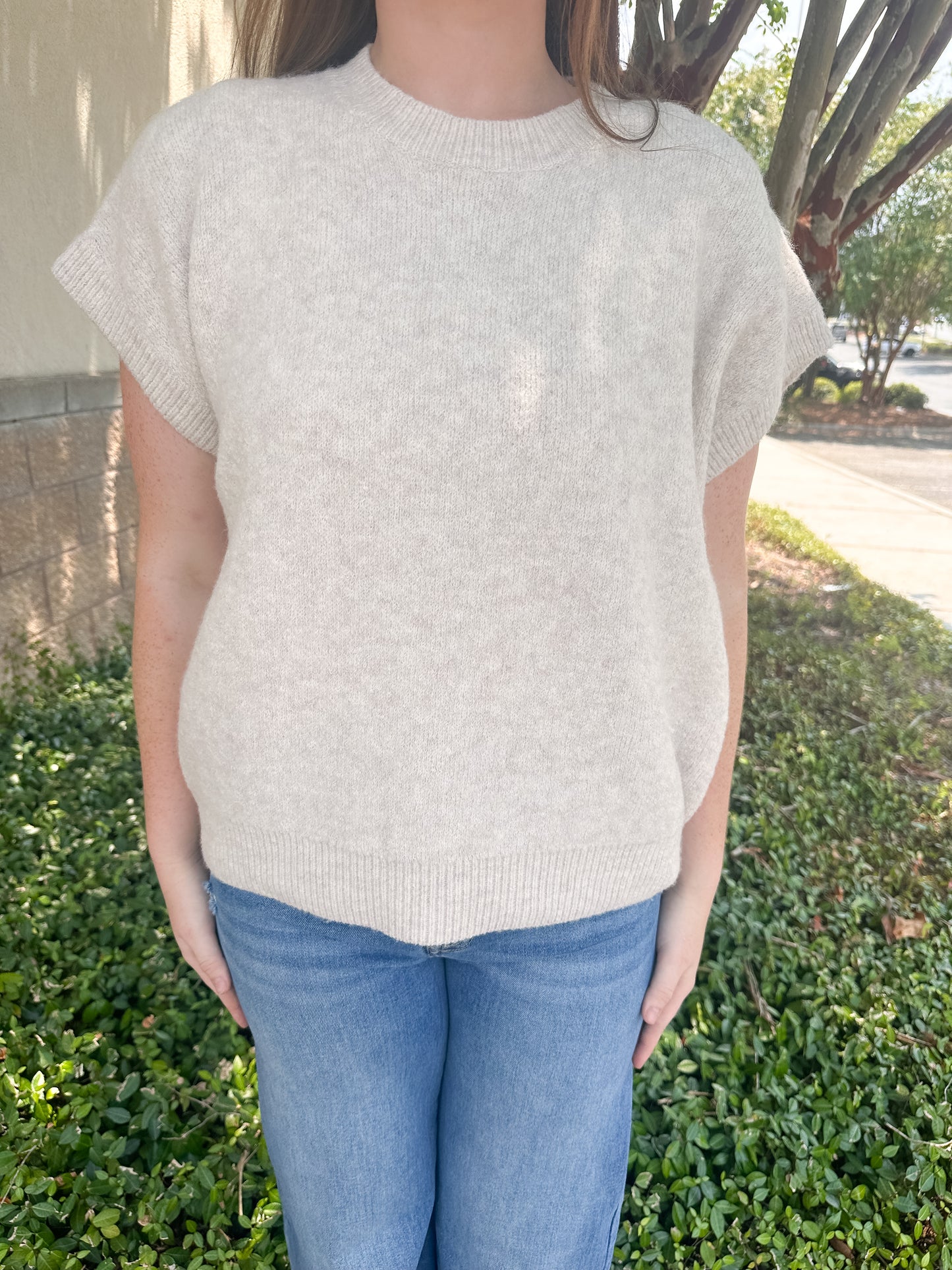 Holly Knit Sweater